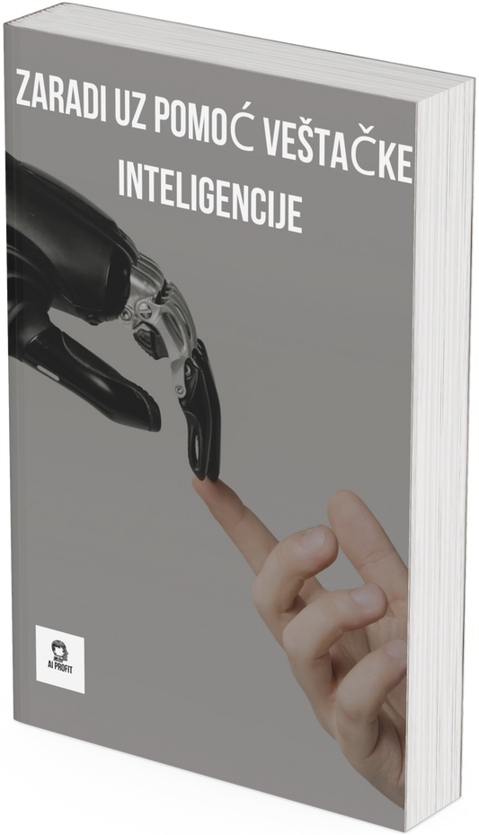 Započni online zaradu uz pomoć veštačke inteligencije